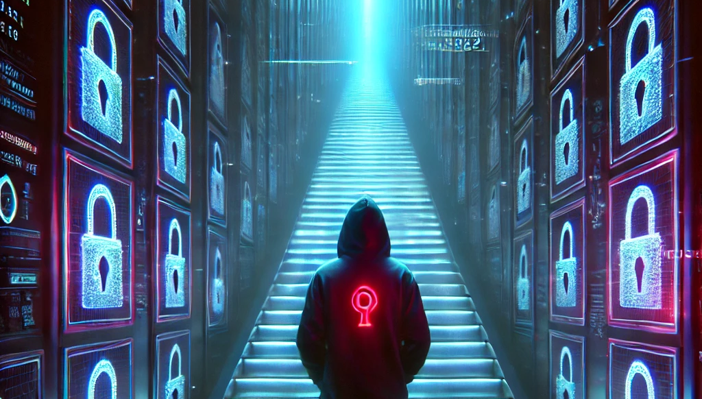 Privilege escalation